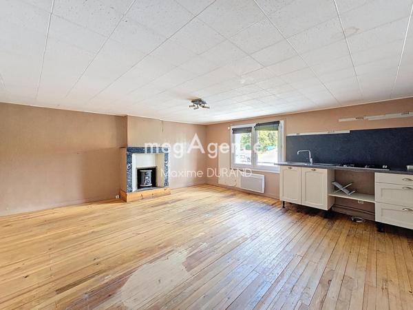 Maison à SAINT-LAURENT-SUR-SEVRE, 85290 - 2 pièces 40m²