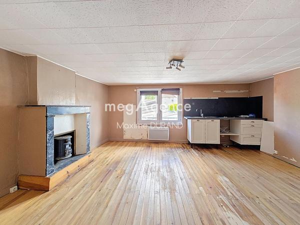 Maison à SAINT-LAURENT-SUR-SEVRE, 85290 - 2 pièces 40m²