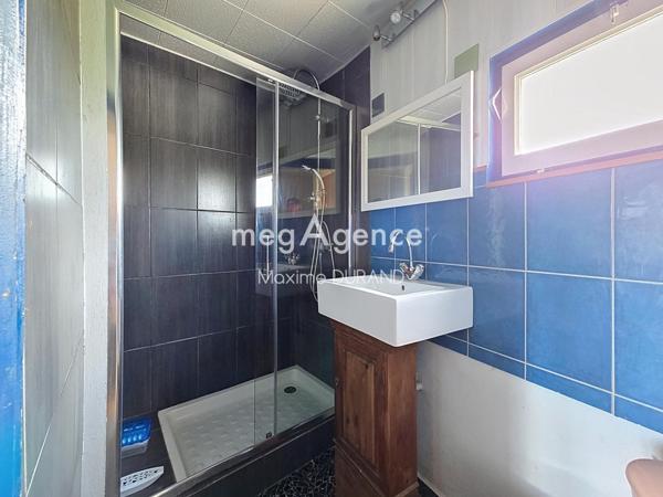 Maison à SAINT-LAURENT-SUR-SEVRE, 85290 - 2 pièces 40m²