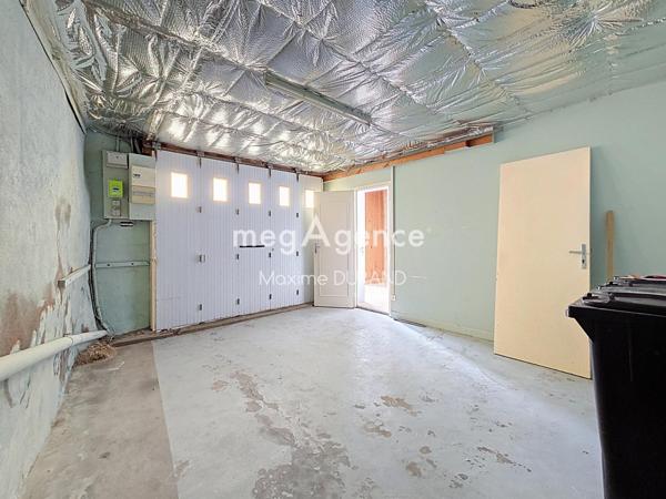 Maison à SAINT-LAURENT-SUR-SEVRE, 85290 - 2 pièces 40m²