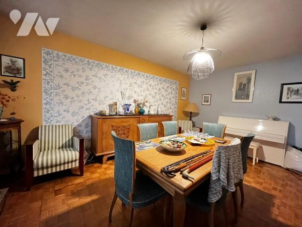 Maison à vendre, 90 m², deux chambres, à Langres.