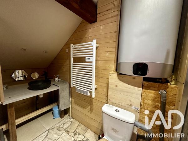 Studio à vendre 24 m² La Grave
