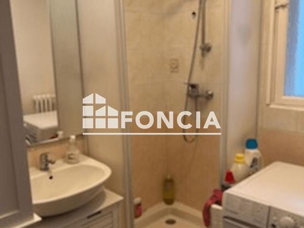 Location Appartement 4 pièces 60.51 m² - 23 BOULEVARD J-J. ROUSSEAU Bourgoin-jallieu 38300