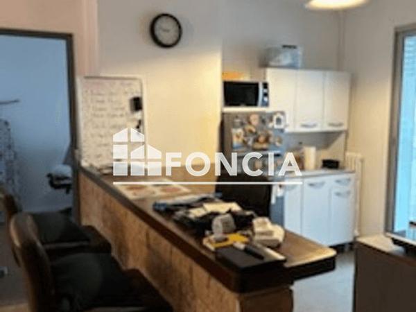 Location Appartement 4 pièces 60.51 m² - 23 BOULEVARD J-J. ROUSSEAU Bourgoin-jallieu 38300