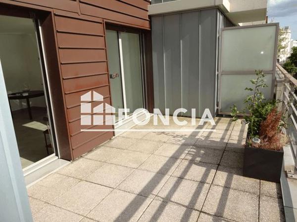 Location Appartement 2 pièces 51.93 m² - 15 RUE PROFESSEUR RENE GUILLET Lyon 69003