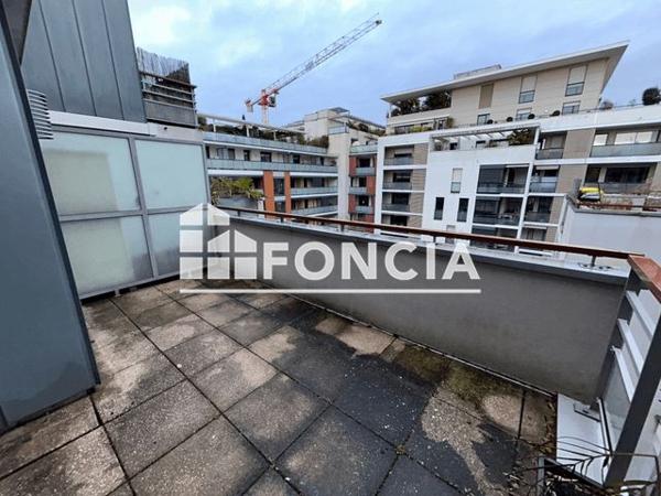 Location Appartement 2 pièces 51.93 m² - 15 RUE PROFESSEUR RENE GUILLET Lyon 69003