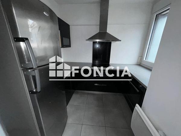 Location Appartement 2 pièces 51.93 m² - 15 RUE PROFESSEUR RENE GUILLET Lyon 69003