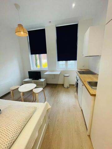 Location Studio 1 pièces 17 m2 à Saint-Quentin