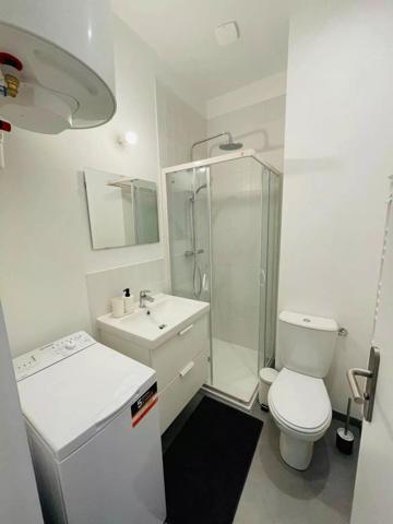 Location Studio 1 pièces 17 m2 à Saint-Quentin