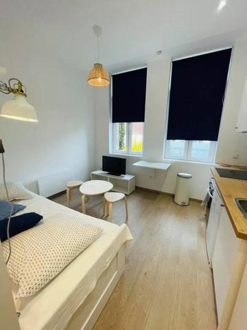 Location Studio 1 pièces 17 m2 à Saint-Quentin