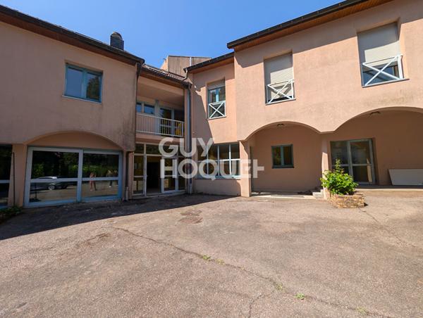 Surface à aménager (lots 8 et 9) - Maizières - 170.76 m2 - appartement 7 pièces+ balcon + grenier aménageable