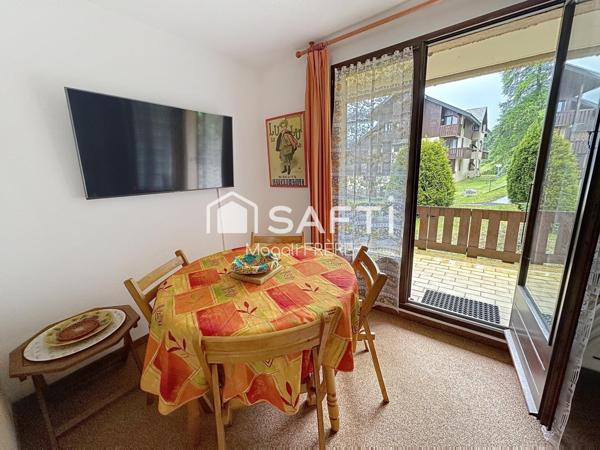 Dans résidence prisée de Saint Léger