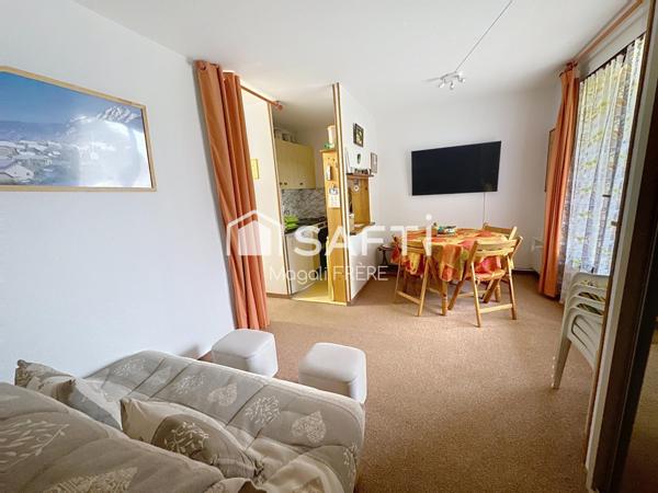 Dans résidence prisée de Saint Léger