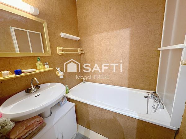 Dans résidence prisée de Saint Léger