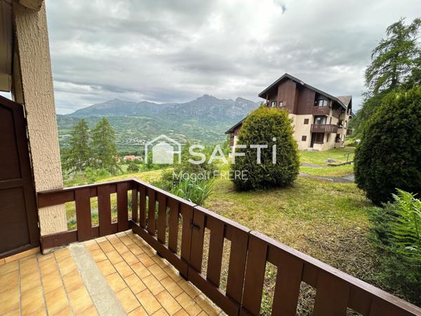 Dans résidence prisée de Saint Léger