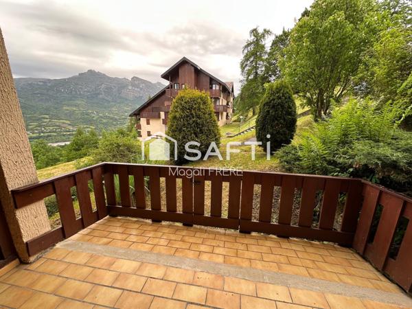 Dans résidence prisée de Saint Léger