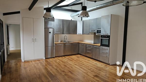 Maison à vendre 4 pièces 94 m² Le Vésinet