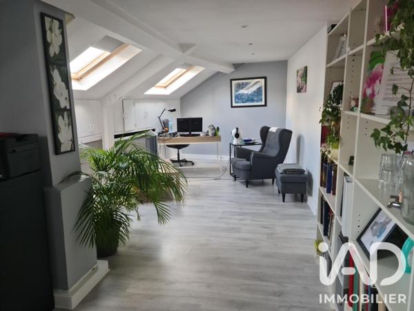 Immeuble à vendre 129 m² Melun