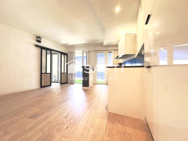 Juan-Les-Pins- Proche plages