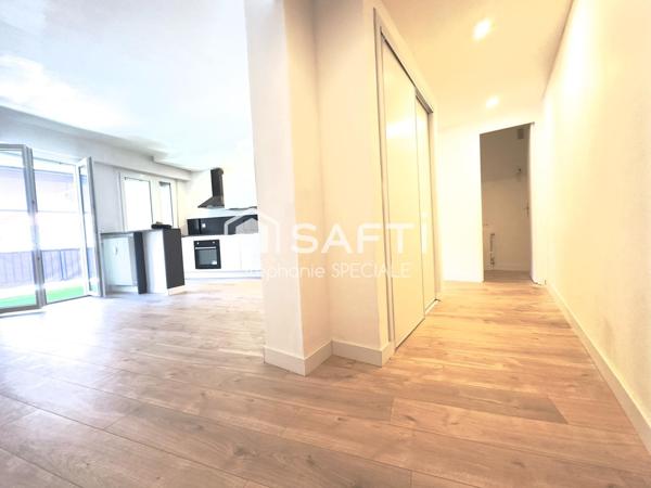 Juan-Les-Pins- Proche plages