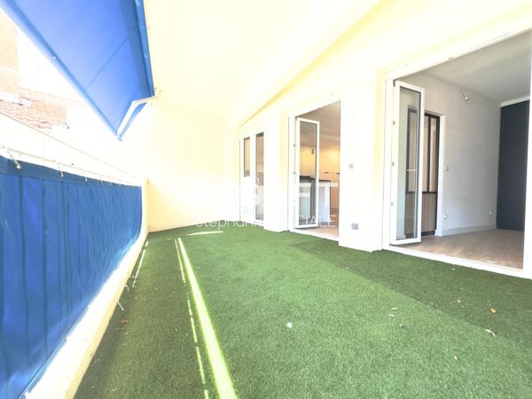 Juan-Les-Pins- Proche plages