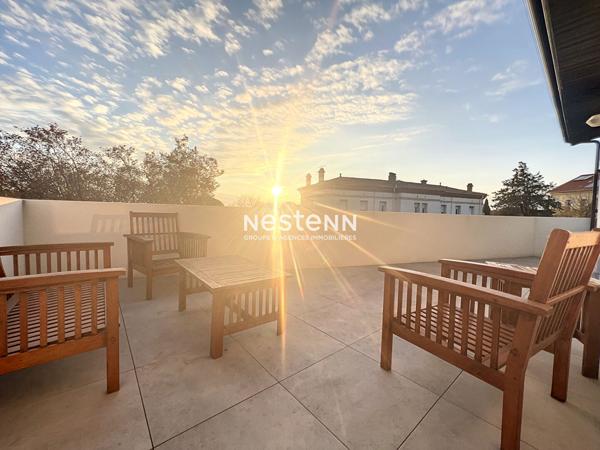 Maison Cabestany 5 pieces, jardin, piscine et garage.