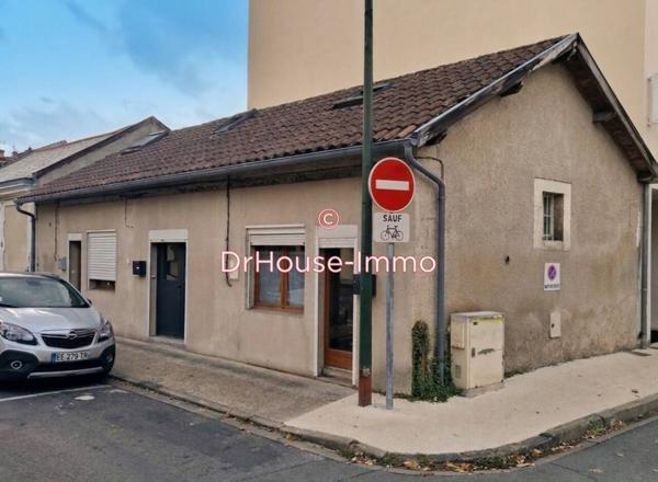 Immeuble à vendre 6 pièces de 72 m²
