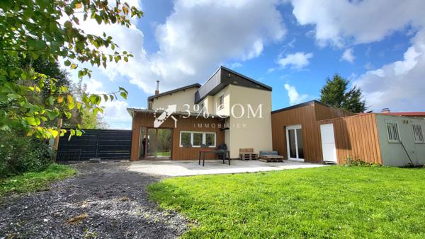 Maison 7 pièce(s) 4 chambre(s) 173.95 m²