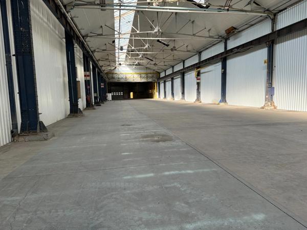 Dpt Allier (03), à louer MONTLUCON Locaux d'activité de 2775 m2