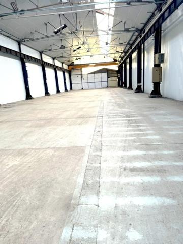 Dpt Allier (03), à louer MONTLUCON Locaux d'activité de 2775 m2