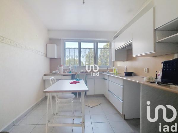 Appartement à vendre 3 pièces 71 m² Plaisir