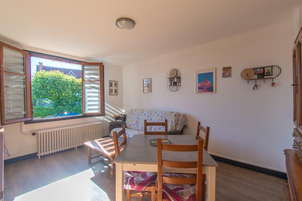 Maison  3 pièce(s) 59.2 m2