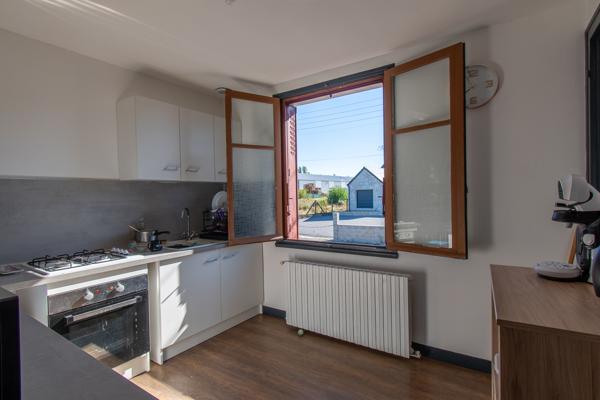 Maison  3 pièce(s) 59.2 m2