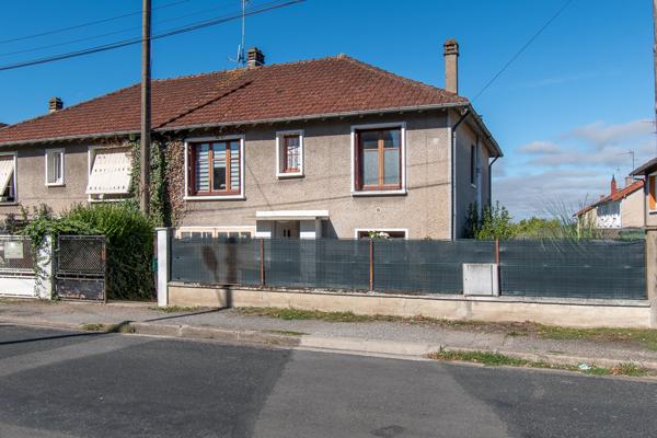 Maison  3 pièce(s) 59.2 m2