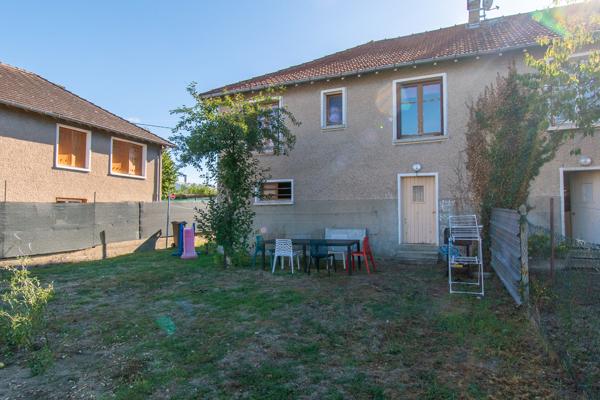 Maison  3 pièce(s) 59.2 m2