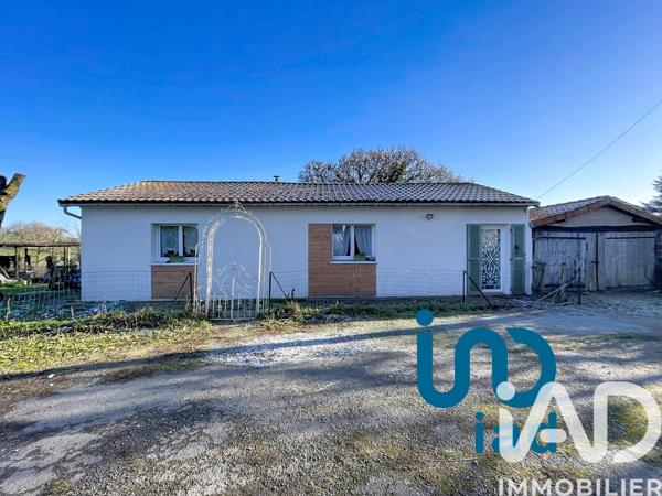 Maison à vendre 3 pièces 70 m² L'Absie
