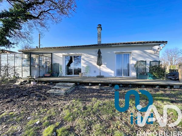 Maison à vendre 3 pièces 70 m² L'Absie