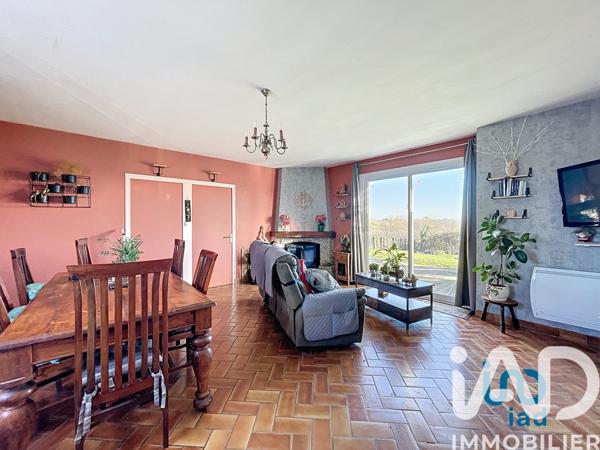 Maison à vendre 3 pièces 70 m² L'Absie