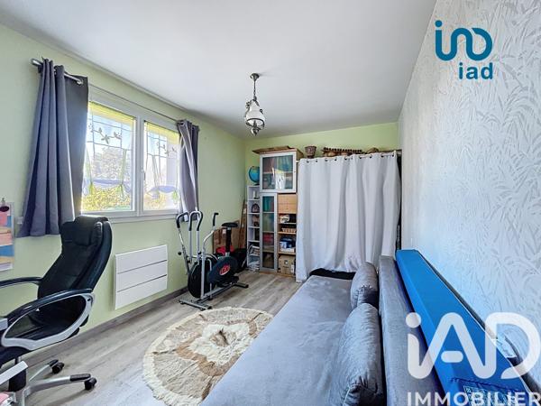 Maison à vendre 3 pièces 70 m² L'Absie