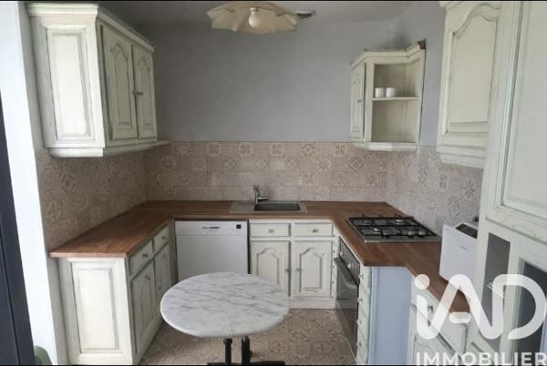 Maison à vendre 3 pièces 70 m² L'Absie
