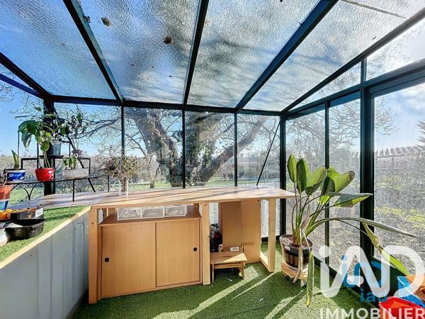 Maison à vendre 3 pièces 70 m² L'Absie