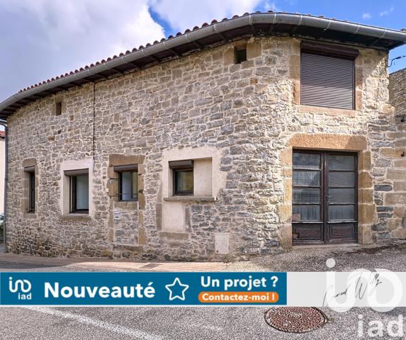 Maison à vendre 6 pièces 150 m² Saint-Georges-de-Luzençon
