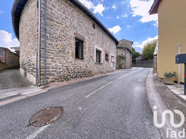 Maison à vendre 6 pièces 150 m² Saint-Georges-de-Luzençon