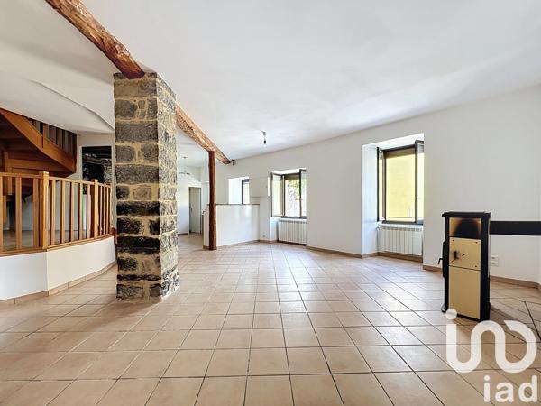 Maison à vendre 6 pièces 150 m² Saint-Georges-de-Luzençon