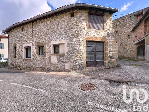 Maison à vendre 6 pièces 150 m² Saint-Georges-de-Luzençon