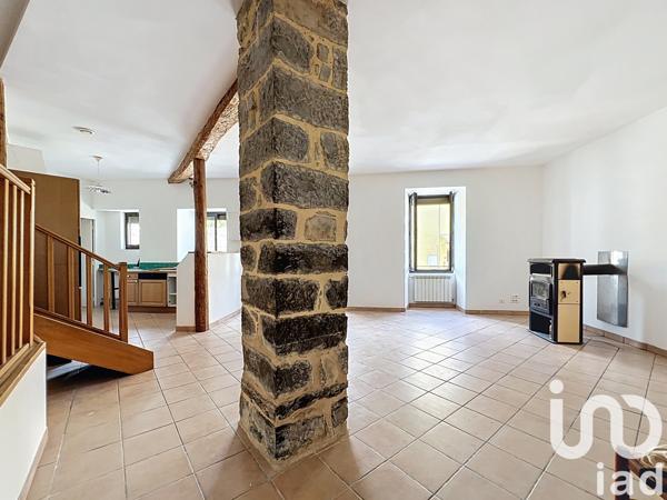 Maison à vendre 6 pièces 150 m² Saint-Georges-de-Luzençon