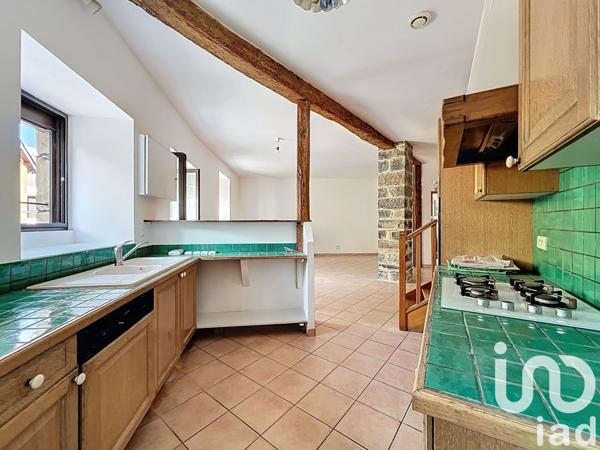 Maison à vendre 6 pièces 150 m² Saint-Georges-de-Luzençon