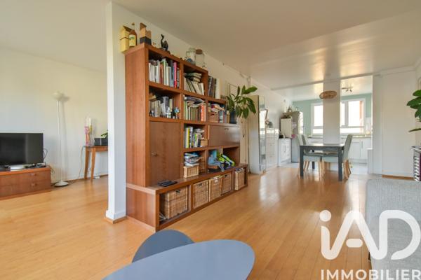 Appartement à vendre 6 pièces 97 m² Chilly-Mazarin