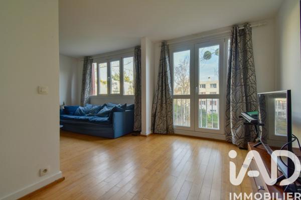 Appartement à vendre 6 pièces 97 m² Chilly-Mazarin