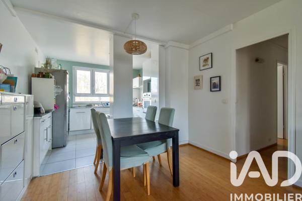 Appartement à vendre 6 pièces 97 m² Chilly-Mazarin